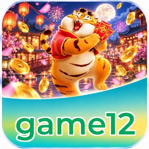 game12 Logo Oficial - Cassino Online Certificado Brasil