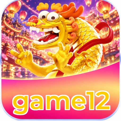 game12 Bônus R$ 5.000 Logo